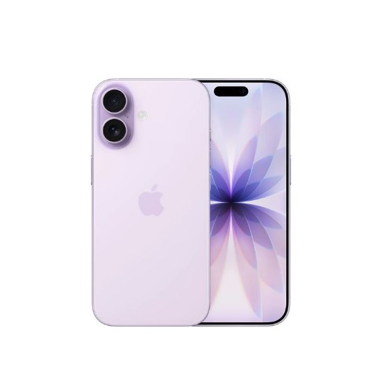 Mobitel APPLE iPhone 17, 6,3", 8GB, 512GB, iOS, ljubičasti