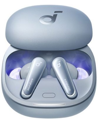Slušalice ANKER Soundcore Liberty 4, in-ear, bežične, Bluetooth, plave