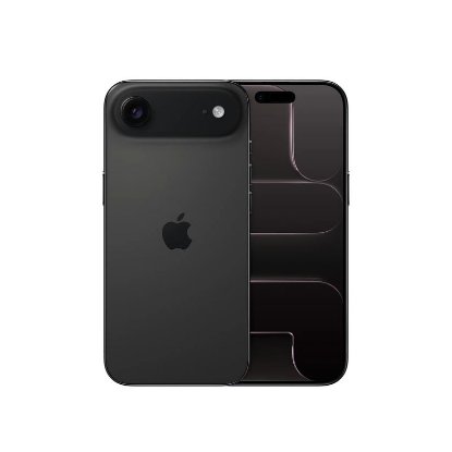 Mobitel APPLE iPhone Air, 6,5", 12GB, 1000GB, iOS, crni