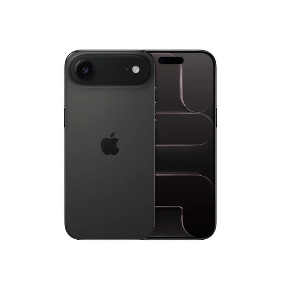 Mobitel APPLE iPhone Air, 6,5", 12GB, 1000GB, iOS, crni