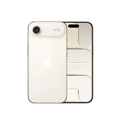 Mobitel APPLE iPhone Air, 6,5", 12GB, 256GB, iOS, zlatni