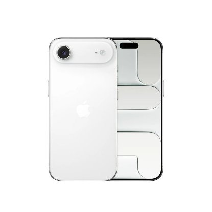 Mobitel APPLE iPhone Air, 6,5", 12GB, 256GB, iOS, bijeli