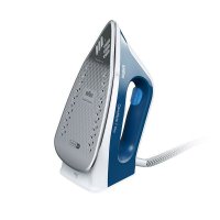 Parna postaja BRAUN IS1512BL, 2200 W, 6 bara, 400 g/min, 1,7 l, plavo-bijela