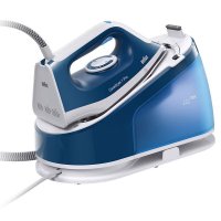 Parna postaja BRAUN IS1512BL, 2200 W, 6 bara, 400 g/min, 1,7 l, plavo-bijela