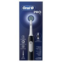 Električna četkica za zube ORAL-B Pro series 1 Cross Action, crna