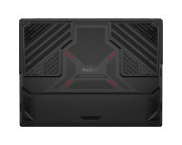 Laptop MSI Raider A18 HX A9WJG / Ryzen 9 9955HX3D, 64GB, 4TB SSD, nVidia GeForce RTX 5090, 18" UHD+ IPS, Windows 11 Pro, crni