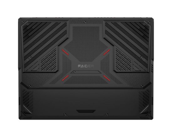 Laptop MSI Raider A18 HX A9WJG / Ryzen 9 9955HX3D, 64GB, 4TB SSD, nVidia GeForce RTX 5090, 18" UHD+ IPS, Windows 11 Pro, crni