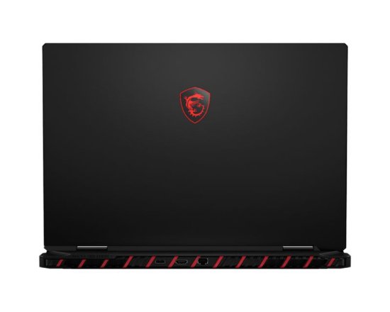 Laptop MSI Raider A18 HX A9WJG / Ryzen 9 9955HX3D, 64GB, 4TB SSD, nVidia GeForce RTX 5090, 18" UHD+ IPS, Windows 11 Pro, crni