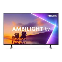 QLED TV 55" PHILIPS 55PUS8510/12, Titan OS, Ambilight, 4K UHD, DVB-T2/C/S2, HDMI, Wi-Fi, USB, LAN - energetski razred F