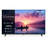 LED TV 40" PHILIPS 40PFS6000/12, Titan OS, FullHD, DVB-T2/C/S2, HDMI, Wi-Fi, USB, LAN - energetski razred E