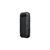 Klasični mobitel BLACKVIEW N1000, Dual SIM, crni + baza za punjenje
