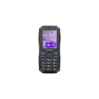 Klasični mobitel BLACKVIEW N1000, Dual SIM, crni + baza za punjenje