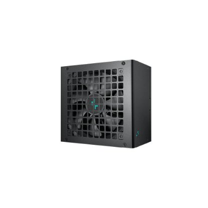 Napajanje 550W, DEEPCOOL PL550D, 12VHPWR, ATX V3.0, 120mm vent., crno, 80+ Bronze