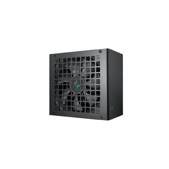 Napajanje 550W, DEEPCOOL PL550D, 12VHPWR, ATX V3.0, 120mm vent., crno, 80+ Bronze