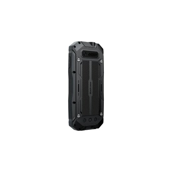 Klasični mobitel BLACKVIEW N1000, Dual SIM, crni + baza za punjenje