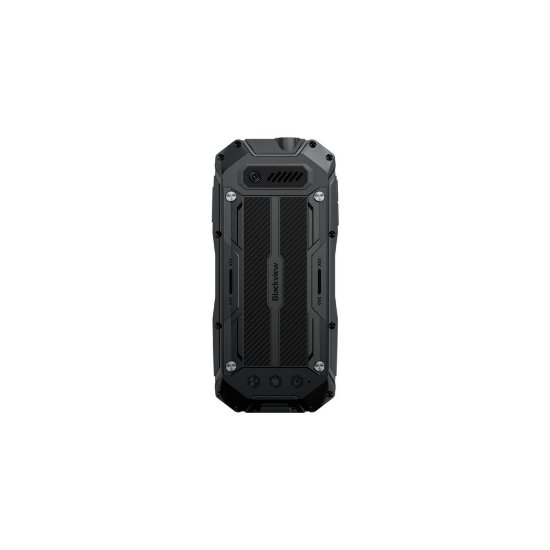 Klasični mobitel BLACKVIEW N1000, Dual SIM, crni + baza za punjenje