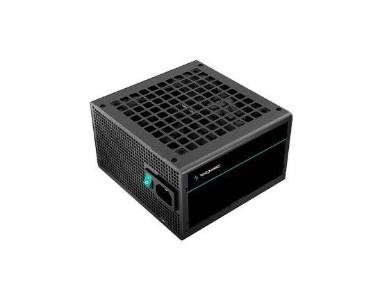 Napajanje 650W, DEEPCOOL PF450, 120mm vent., crno, 80+
