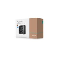 Napajanje 550W, DEEPCOOL PL550D, 12VHPWR, ATX V3.0, 120mm vent., crno, 80+ Bronze