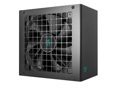 Napajanje 750W, DEEPCOOL PN750M Gamer Storm, 12VHPWR, ATX V3.1, 120mm vent., crno, 80+ Gold, modularno