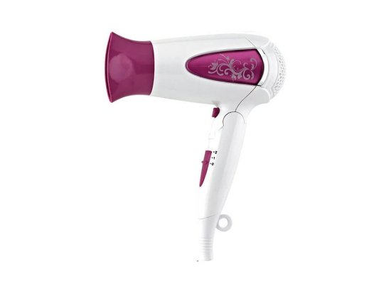 Sušilo za kosu ELIT HT-1600, 1600 W, 2 brzine, bijelo