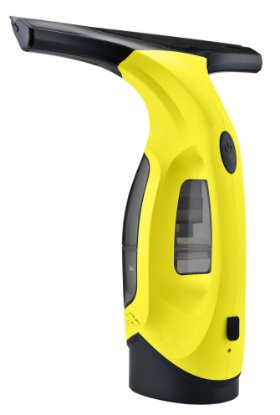 Čistač prozora ELIT WCL21Y, 150 W, 3,7 V, 2000 mAh, 0,2 l, žuti