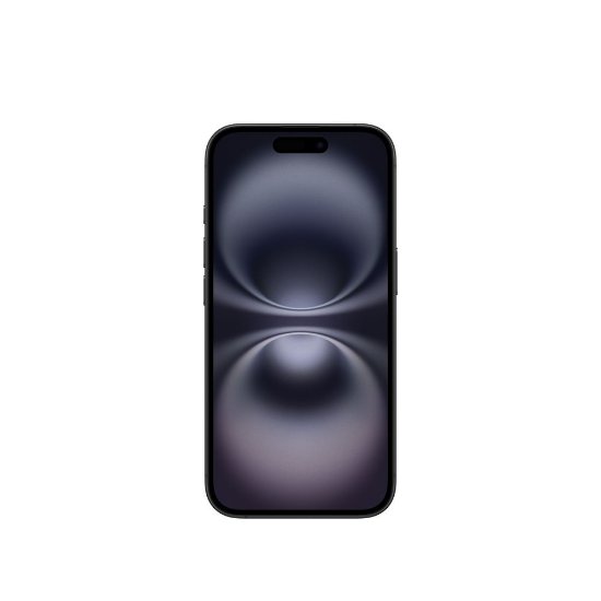 Mobitel APPLE iPhone 16, 6,1", 8GB, 128GB, iOS, crni