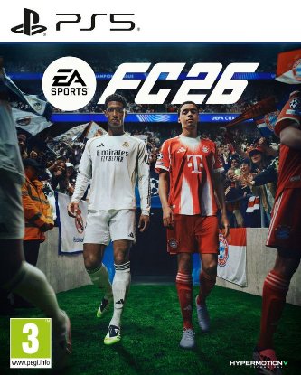 Igra za SONY PlayStation 5, EA SPORTS: FC 26