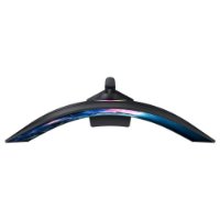 Gaming monitor 49" SAMSUNG LS49CG950EUXEN, 5120x1440, VA, 240Hz, 1ms, 450cd/m2, FreeSync, zakrivljeni, crni