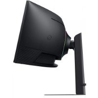 Gaming monitor 49" SAMSUNG LS49CG950EUXEN, 5120x1440, VA, 240Hz, 1ms, 450cd/m2, FreeSync, zakrivljeni, crni