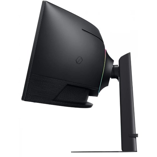 Gaming monitor 49" SAMSUNG LS49CG950EUXEN, 5120x1440, VA, 240Hz, 1ms, 450cd/m2, FreeSync, zakrivljeni, crni
