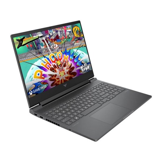 Laptop HP Victus 16-s1023nm B0UC7EA / Ryzen 7 8845HS, 32GB, 1TB SSD, nVidia GeForce RTX 4070, 16.1" QHD 240Hz IPS, bez OS, srebrni