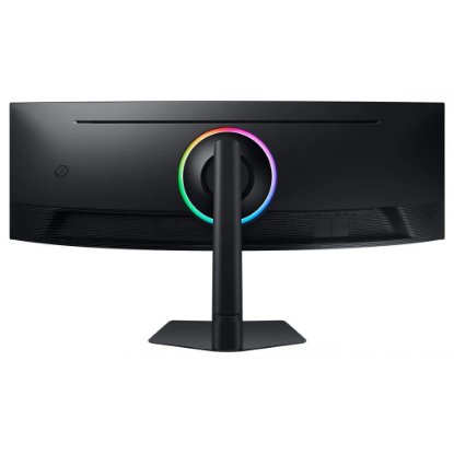 Gaming monitor 49" SAMSUNG LS49CG950EUXEN, 5120x1440, VA, 240Hz, 1ms, 450cd/m2, FreeSync, zakrivljeni, crni