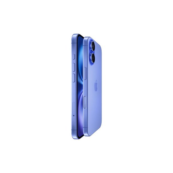 Mobitel APPLE iPhone 16, 6,1", 8GB, 128GB, iOS, plavi