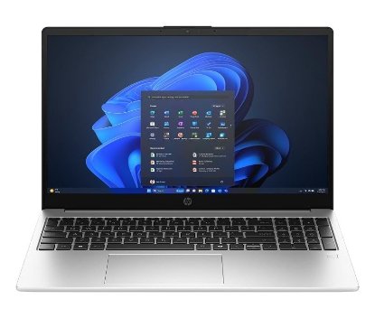 Laptop HP 255 G10 B39V4AT / Ryzen 3 7330U, 16GB, 512GB SSD, AMD Radeon Graphics, 15.6" FHD VA, Windows 11, srebrni