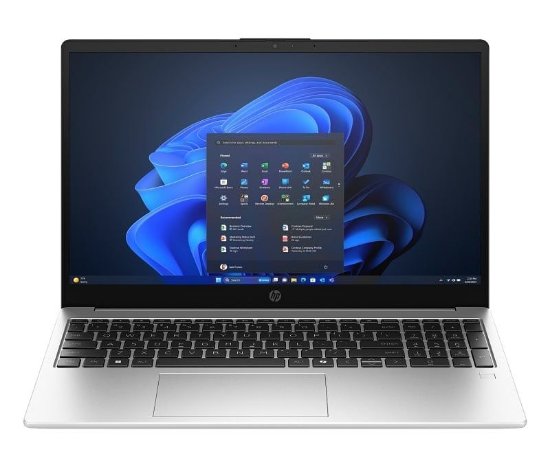 Laptop HP 255 G10 B39V4AT / Ryzen 3 7330U, 16GB, 512GB SSD, AMD Radeon Graphics, 15.6" FHD VA, Windows 11, srebrni