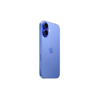 Mobitel APPLE iPhone 16, 6,1", 8GB, 128GB, iOS, plavi