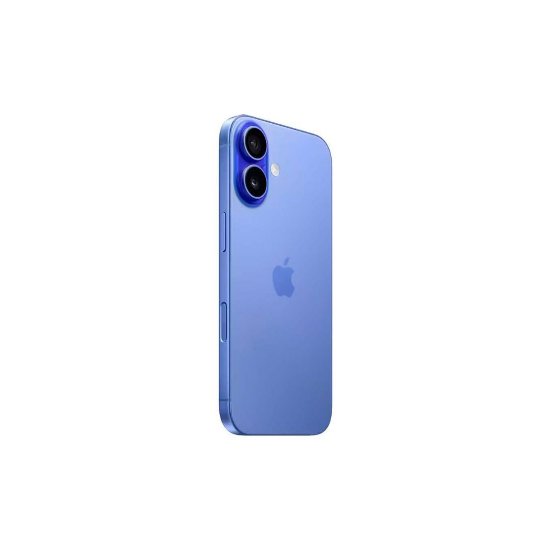 Mobitel APPLE iPhone 16, 6,1", 8GB, 128GB, iOS, plavi
