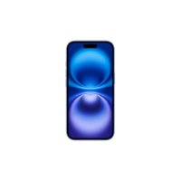 Mobitel APPLE iPhone 16, 6,1", 8GB, 128GB, iOS, plavi