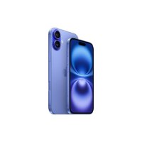 Mobitel APPLE iPhone 16, 6,1", 8GB, 128GB, iOS, plavi