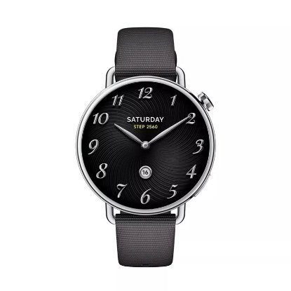 Pametni sat XIAOMI Watch S4 41mm, pametne obavijesti, crni Pametni sat XIAOMI Watch S4 41mm, pametne obavijesti, crni