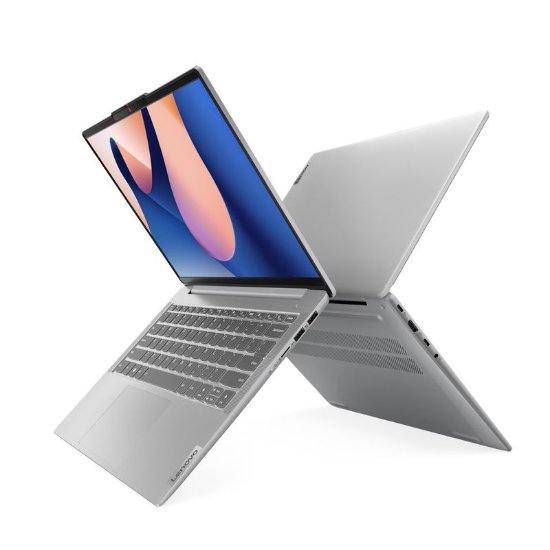 Laptop LENOVO IdeaPad Slim 5 83BF006YSC / Core i5 12450H, 16GB, 1TB SSD, Intel HD Graphics, 14" WUXGA OLED, Windows 11, sivi