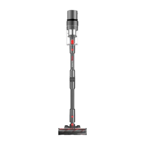 Usisavač ELIT ZoomOne, štapni, bežičan, 450 W, 29,6 V, 0,65 l, sivi