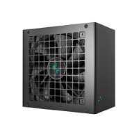 Napajanje 650W, DEEPCOOL PN650D, 12V-2x6, ATX V3.1, 120mm vent., crno, 80+ Gold