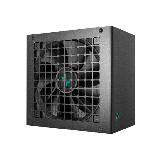 Napajanje 650W, DEEPCOOL PN650D, 12V-2x6, ATX V3.1, 120mm vent., crno, 80+ Gold