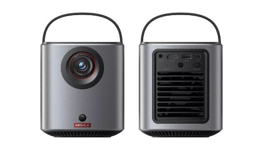 Prijenosni projektor ANKER Nebula Mars 3 Air, FHD 1920x1080, 400 ANSI, WiFi, BT, HDMI, crni