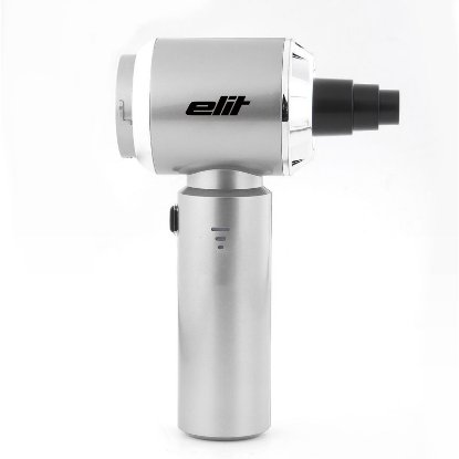 Usisavač ELIT ZoomGO 4u1, ručni, 100 W, HEPA filter, bijeli