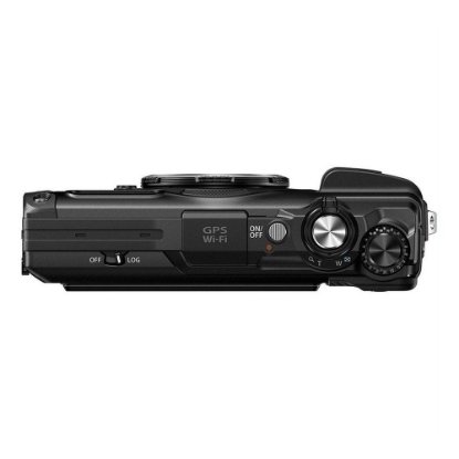 Digitalni fotoaparat OLYMPUS TG-7, crni