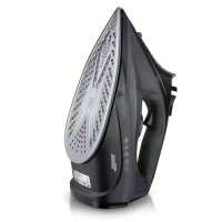 Glačalo ELIT parno Cerra-2400, Anti-Calc, 2400 W, 450 ml, crno
