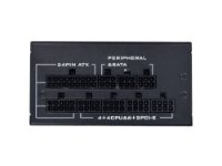 Napajanje 850W, LIAN LI SP850, 92mm vent., 80+ Gold, modularno, crno