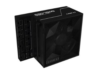 Napajanje 750W, LIAN LI Edge, 80+ Gold, modularno, crno